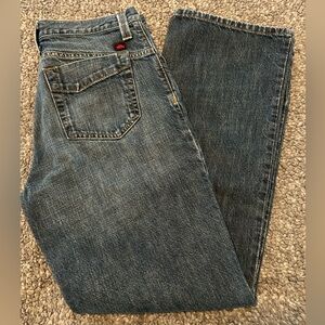 Tony Hawk Men’s Dark Blue Straight Jeans